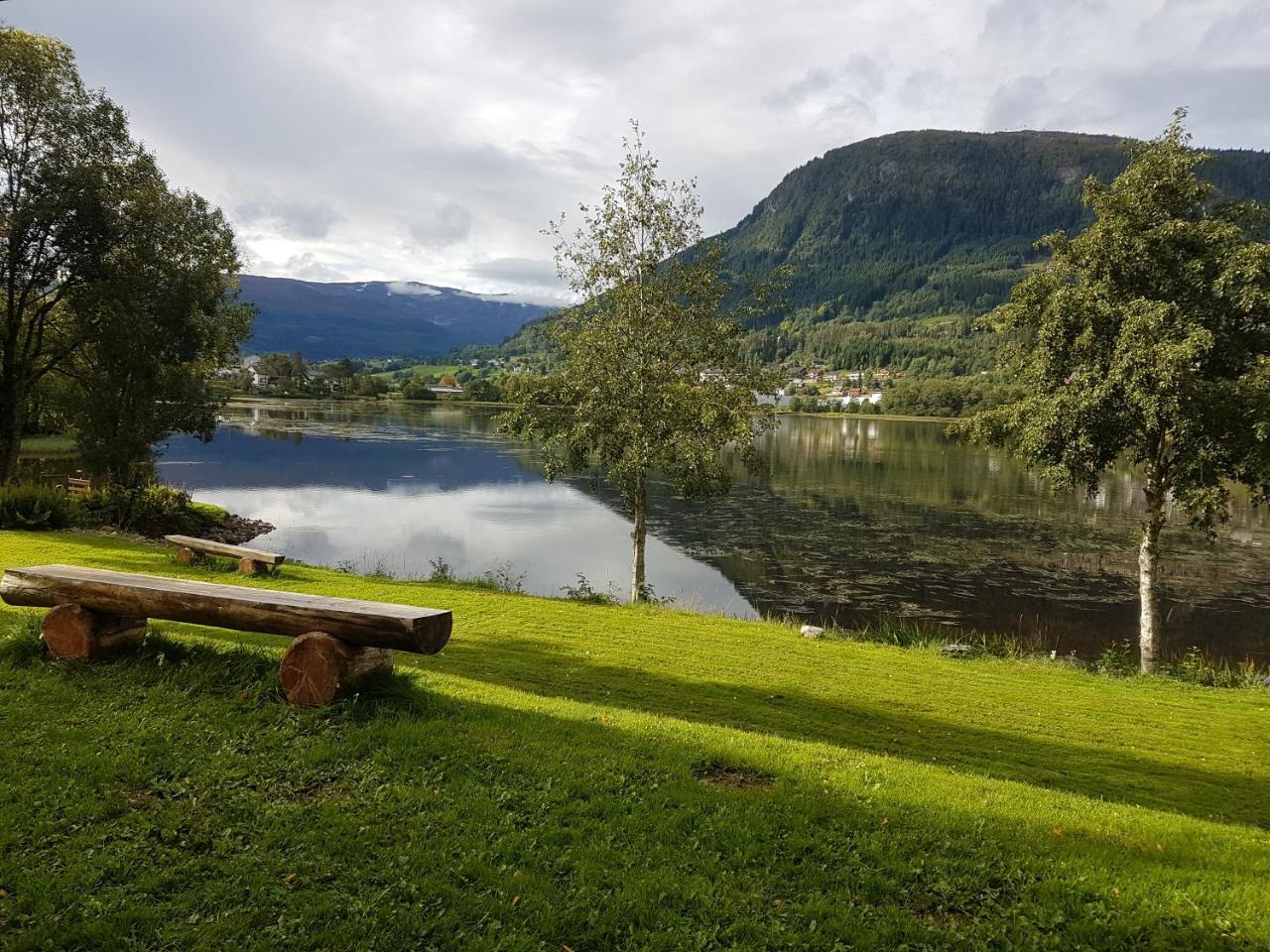 Voss Interlake - Villa Skulestadmo Exterior foto