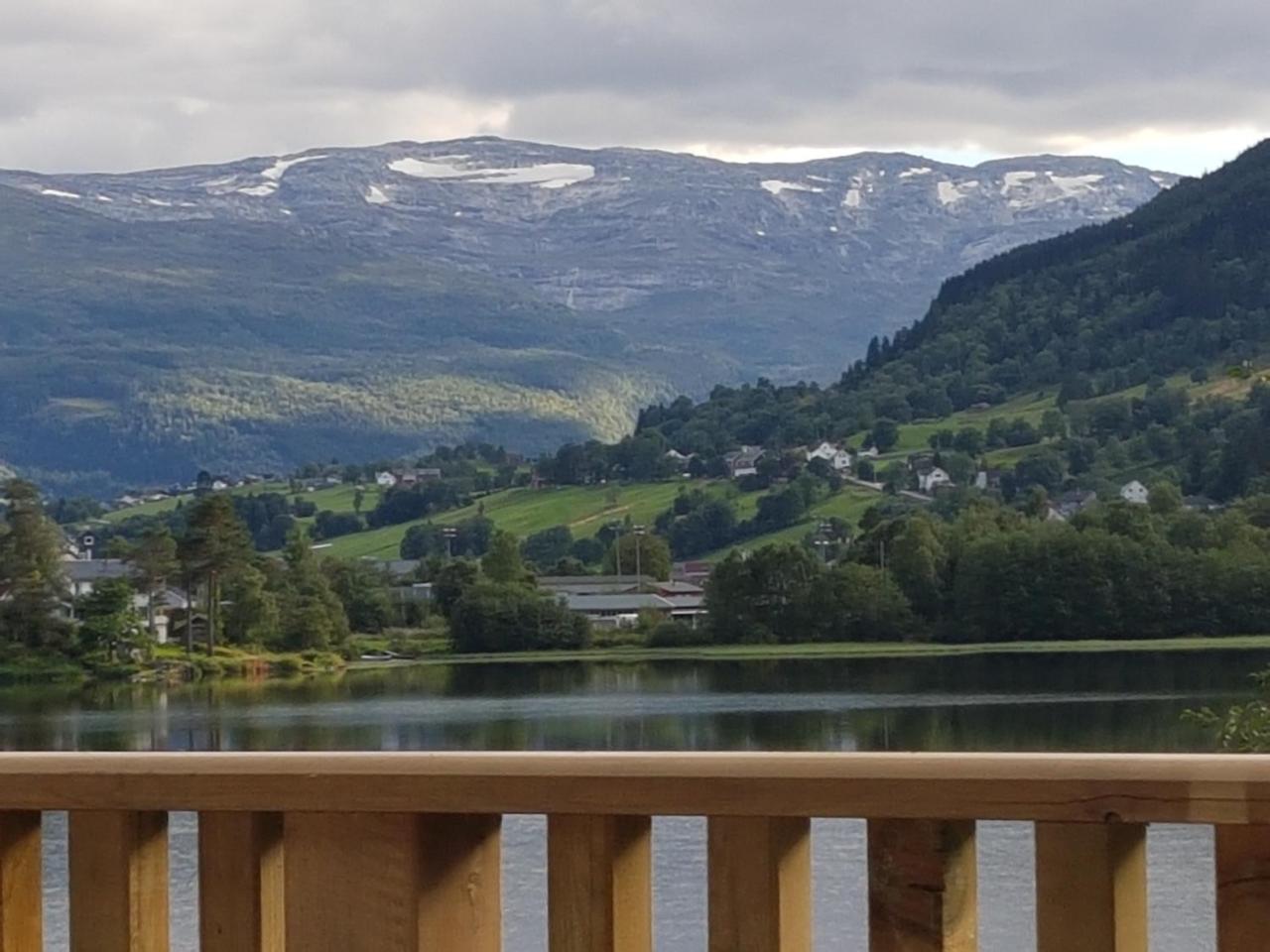 Voss Interlake - Villa Skulestadmo Exterior foto