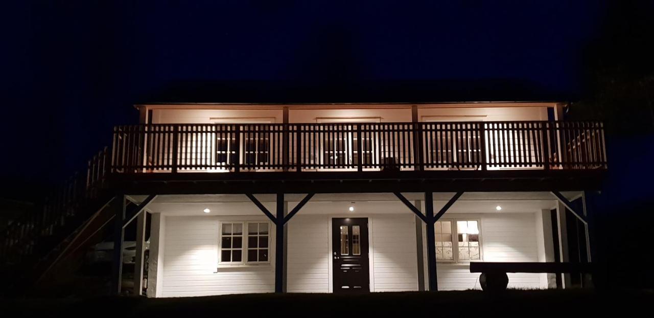 Voss Interlake - Villa Skulestadmo Exterior foto