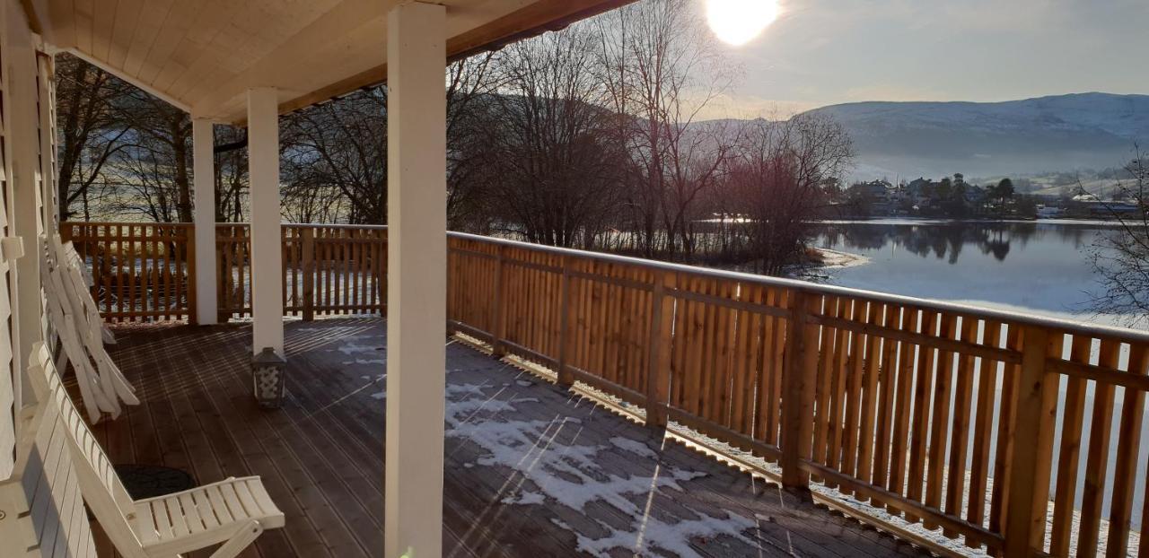 Voss Interlake - Villa Skulestadmo Exterior foto